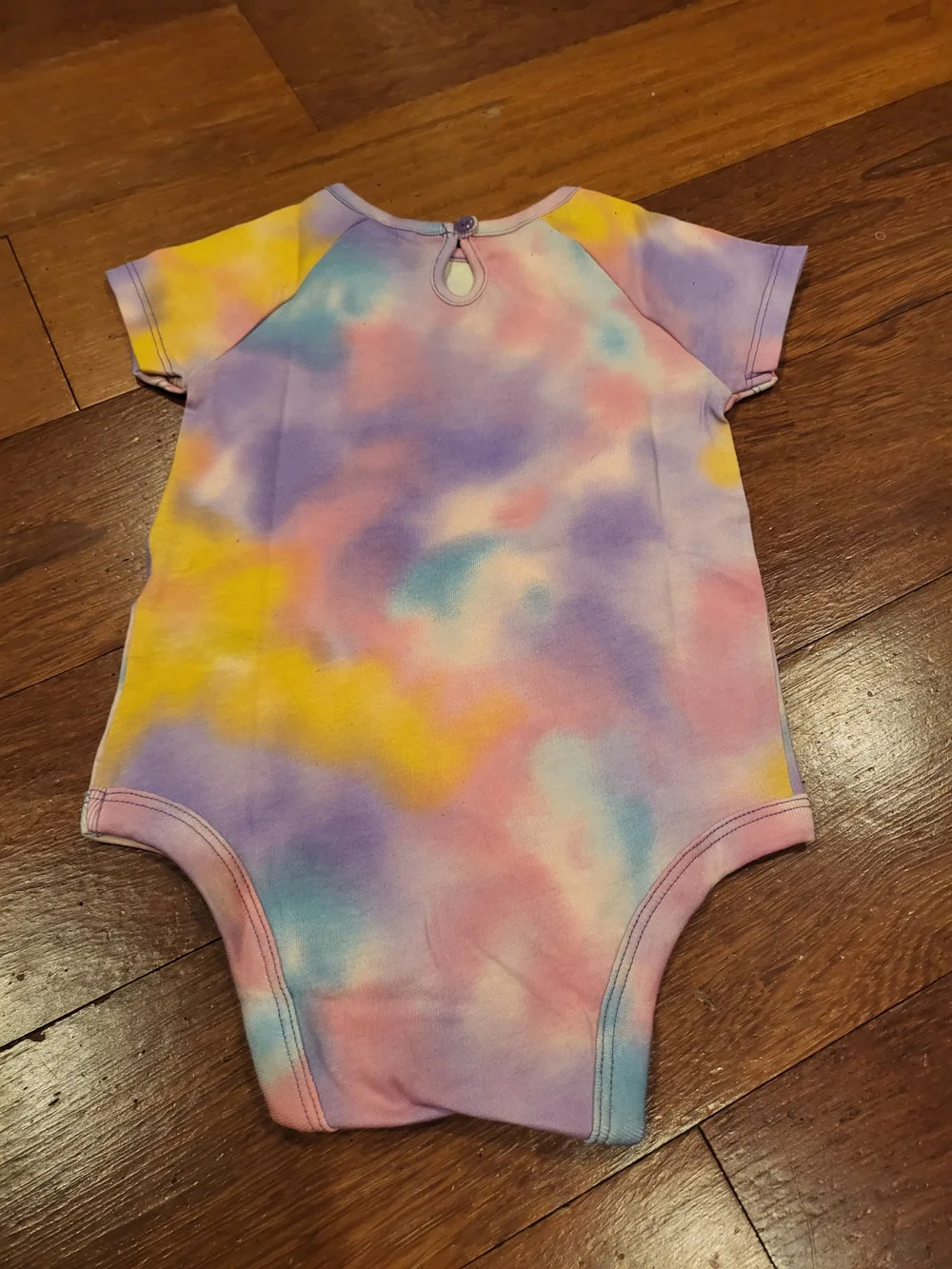 ✨ NWT Garanimals Unicorn Tie-Dye Bodysuit Bundle Size 18M ✨